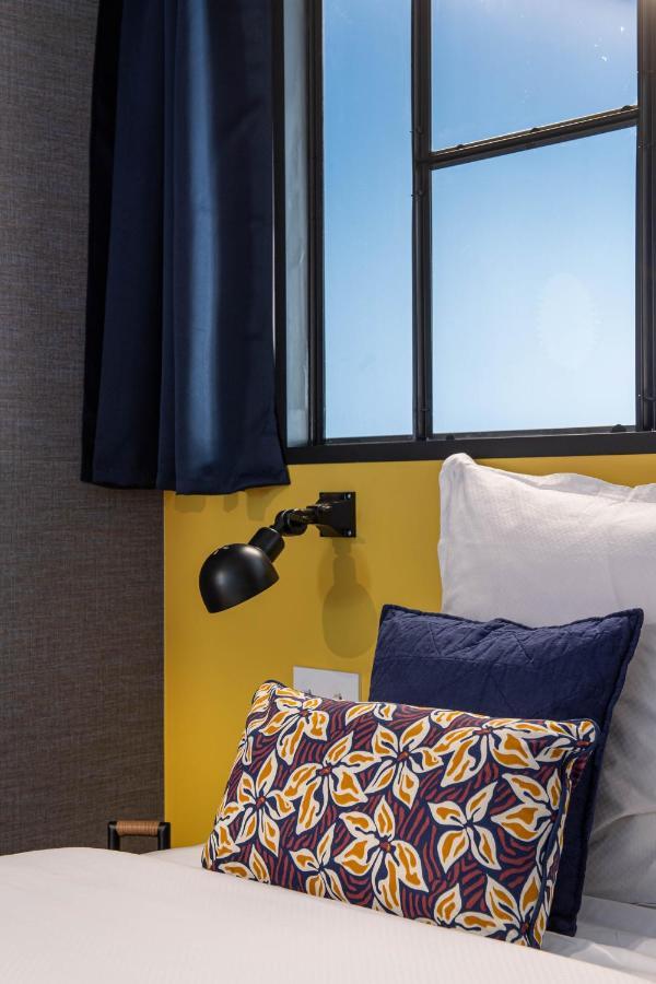 New - Appt Style Le Corbusier Avec Balcon - 8 Pers Apartment Париж Екстериор снимка